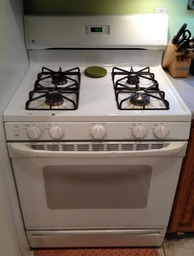 1980 gas oven