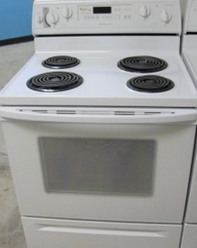 1990 Whirlpool Electric Range