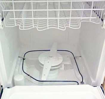 GE Dishwasher 2