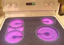 Glass Cooktop