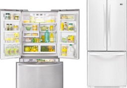 LG bottom Freezer