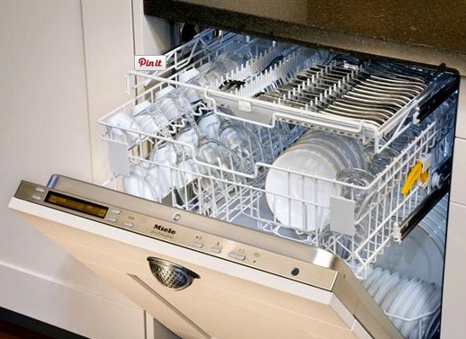 Meile Dishwasher