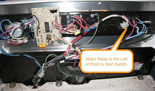 motor relay