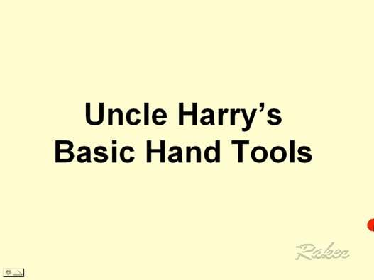 tools_basic