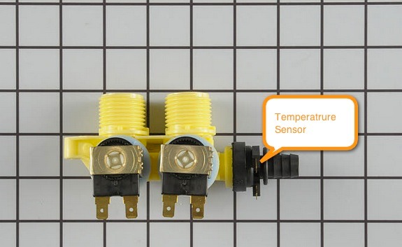 water valve sensor