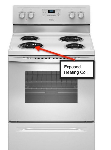 whirlpool electric range1