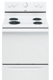 2015 Whirlpool Electric Range