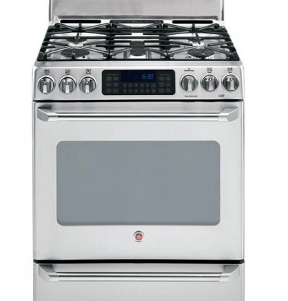 ge gas range