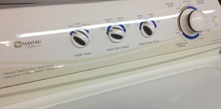 maytag performa top load washer