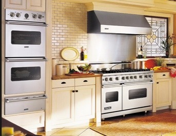 Viking Range and Oven