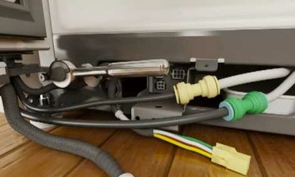 water lines