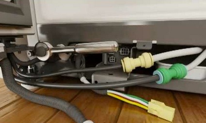 water lines